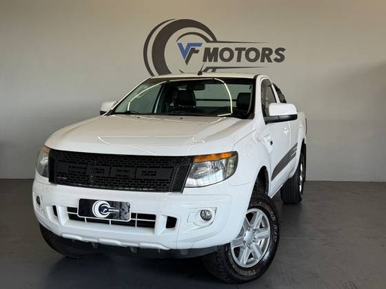 FORD RANGER 2.5 SPORT 16V 4X2 CS FLEX 2P MANUAL